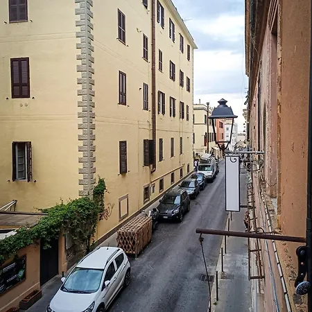 Civitas Vetula Appartamento