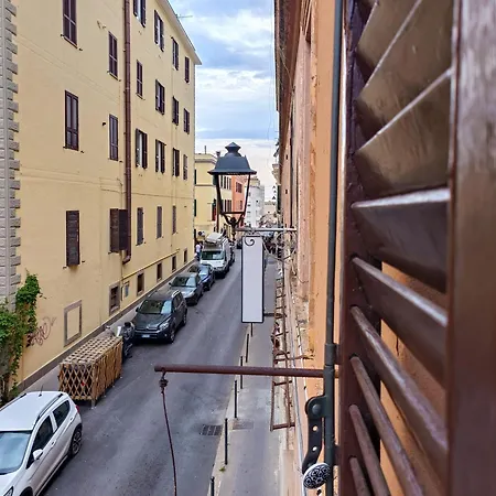 Civitas Vetula Appartamento