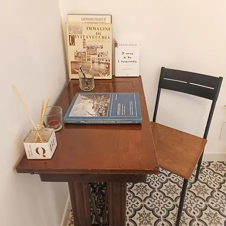 Appartamento Civitas Vetula Civitavecchia