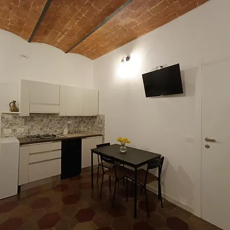 Civitas Vetula Апартаменты Чивитавеккья
